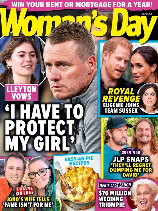 Title details for Woman's Day by Are Media Pty Limited - Available